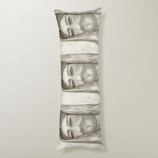 イエズス ボディピロー (裏面 (縦))