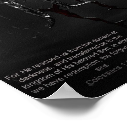 イエズス・ポスター ポスター (角)