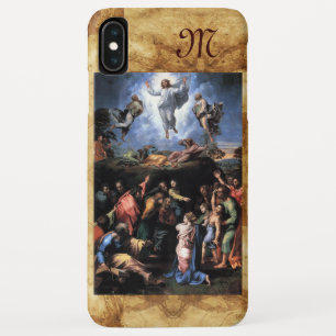 イエズス・モノグラムの変容 iPhone XS MAXケース