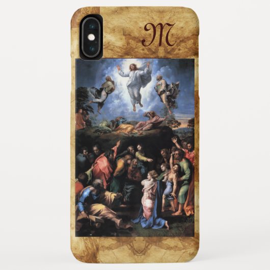 イエズス・モノグラムの変容 Case-Mate iPhoneケース (裏面)