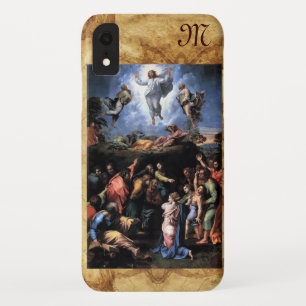 イエズス・モノグラムの変容 iPhone XRケース