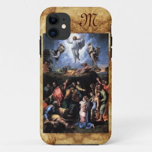 イエズス・モノグラムの変容 iPhone 11 ケース