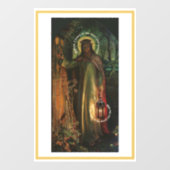 イエズス・ライト・オブ・ザ・ワールド ウィンドウサイン (シート)