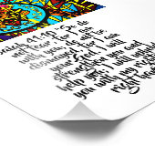 イエズス・ロード・サヴィア フォトプリント            (角)