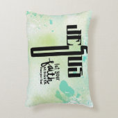 イエズス・ワード・アート アクセントクッション (正面(垂直))