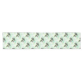 イエズス・ワード・アート ショートテーブルランナー (横)