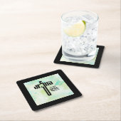 イエズス・ワード・アート スクエアペーパーコースター (インサイチュ)