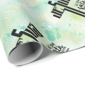 イエズス・ワード・アート ラッピングペーパー (ロールコーナー)