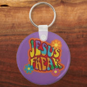 イエズフリーク キーホルダー (正面)