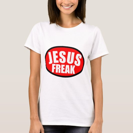 イエズフリーク Tシャツ (正面)