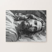 イエズブラックアンドホワイトパズル ジグソーパズル (横)