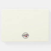 イエズブルーフローラメモリアルイエズス葬儀 ゲストブック (裏面)