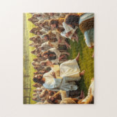 イエズプレザージグソーパズル ジグソーパズル (縦)