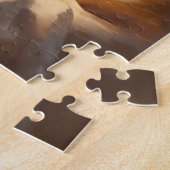 イエズホールディングキャンドルパズル ジグソーパズル (側面)