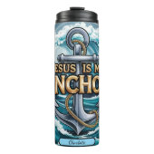 イエズミーいかりストーミーシーズ タンブラー (正面)