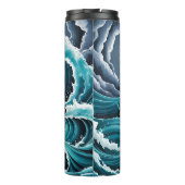 イエズミーいかりストーミーシーズ タンブラー (裏面)