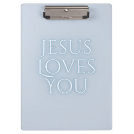 イエズラブスクリスチャンタイポグラフィデザイン クリップボード