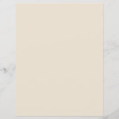 イエズラブスクリスチャンタイポグラフィデザイン チラシ (裏面)