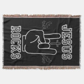 イエズロックスビブリカルフェスティバル スローブランケット (正面)