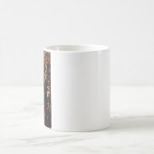 イエズ会の聖人の磔刑の寓意 コーヒーマグカップ (中央)