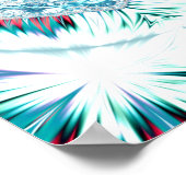 イエティと聖なる目 ポスター (角)