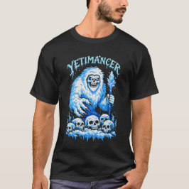 イエティマンサー Tシャツ