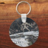 イエティ キーホルダー (正面)