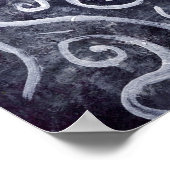 イエティ ポスター (角)