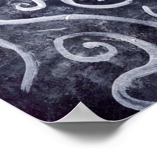 イエティ ポスター (角)