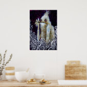 イエティ ポスター (キッチン)