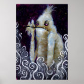 イエティ ポスター (正面)