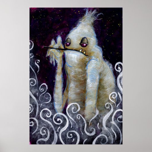 イエティ ポスター (正面)