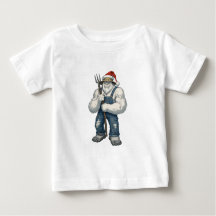 イエティ 雪男 農家 おもしろい ホリデー ファーム 