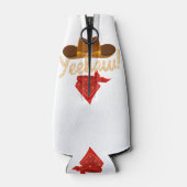 イエハウウエスタンカントリーハウディサザンカウボーイエH ボトルクーラー (裏面)