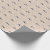 イエハウラッピング紙 ラッピングペーパー (角)