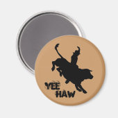 イエハウ磁石 マグネット (正面/裏面)