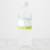 イエブルネットかわいい騎士を聞く ペットボトルラベル (裏面)