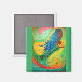 イエマヤ磁石 マグネット (正面/裏面)