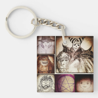 イエミステリー2 キーホルダー