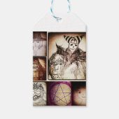 イエミステリー2 ギフトタグ (正面)