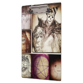 イエミステリー2 クリップボード (左)