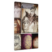 イエミステリー2 クリップボード (右)