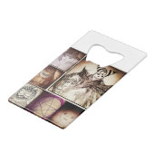 イエミステリー2 クレジットカード栓抜き (裏面アングル)