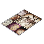 イエミステリー2 ノートブック (左側)