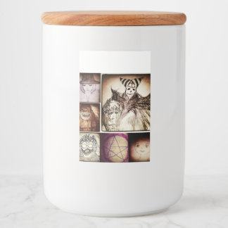 イエミステリー2 フードラベル