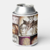 イエミステリー2 缶クーラー (缶正面)