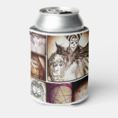 イエミステリー2 缶クーラー (缶裏面)