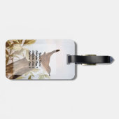 イエミソサザイ ラゲッジタグ (裏面横)