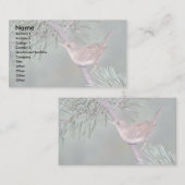 イエミソサザイ 名刺 (正面/裏面)