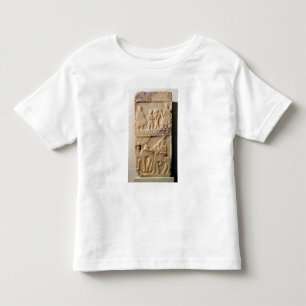イエメンからの葬式のstela、 トドラーTシャツ